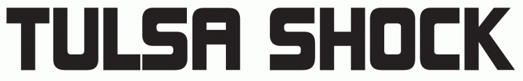 Tulsa Shock 2010-Pres Wordmark Logo v3 iron on transfers for T-shirts